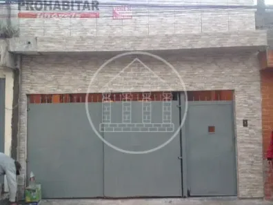 Sobrado com 2 Quartos à venda, 98m² no Parque Residencial Cocaia, São Paulo