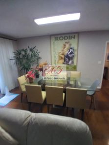 Apartamento com 3 Quartos à venda, 150m² no Boqueirão, Santos