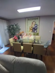 Apartamento com 3 Quartos à venda, 150m² no Boqueirão, Santos