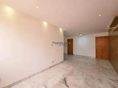 Apartamento com 3 Quartos para alugar, 90m² no Buritis, Belo Horizonte