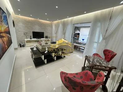 Apartamento com 4 Quartos à venda, 134m² no Vila Luis Antônio, Guarujá
