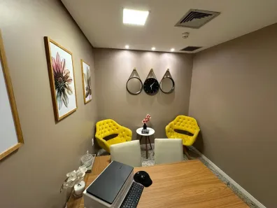 Consultório com 1 Quarto para alugar, 37m² no Pina, Recife