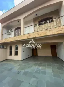 Casa com 3 Quartos à venda, 240m² no Jardim Primavera, Americana