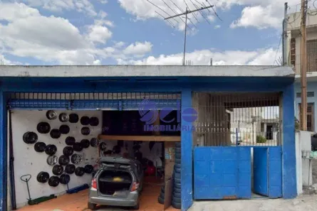 Casa com 1 Quarto à venda, 133m² no Sítio Morro Grande, São Paulo