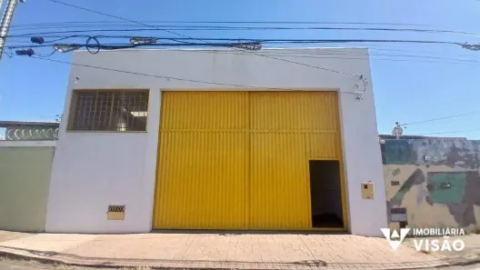 Galpão/Depósito/Armazém para alugar, 190m² no Conjunto Manoel Mendes, Uberaba