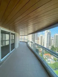 Apartamento com 4 Quartos para venda ou aluguel, 342m² no Jardim Vila Mariana, São Paulo
