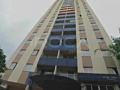 Apartamento com 3 Quartos à venda, 12m² no Núcleo Residencial Silvio Vilari, São Carlos