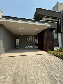 Casa com 3 Quartos à venda, 200m² no Jardim Villagio Milano, Sorocaba