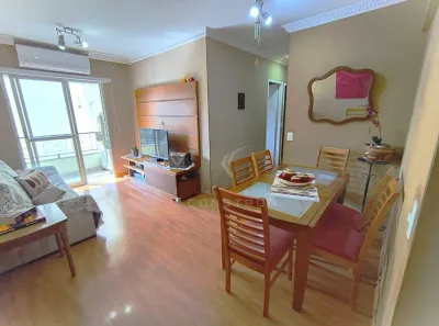 Apartamento com 3 Quartos à venda, 67m² no Vila Industrial, Campinas