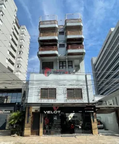 Apartamento com 1 Quarto para alugar, 25m² no Centro, Caxias do Sul