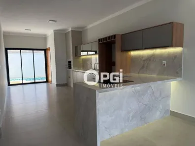 Casa de Condomínio com 3 Quartos à venda, 152m² no Reserva Imperial, Ribeirão Preto