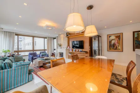 Apartamento com 3 Quartos à venda, 137m² no Petrópolis, Porto Alegre