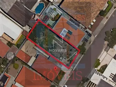 Lote/Terreno à venda, 266m² no Bosque da Saúde, São Paulo