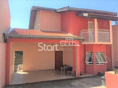 Sobrado com 3 Quartos à venda, 150m² no Parque São Quirino, Campinas