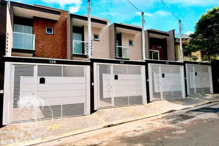 Casa com 3 Quartos à venda, 110m² no Jardim Record, São Paulo