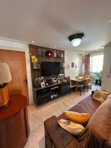 Apartamento com 2 Quartos à venda, 55m² no Colina de Laranjeiras, Serra