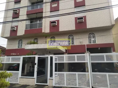 Apartamento com 2 Quartos para alugar, 113m² no Boqueirão, Santos