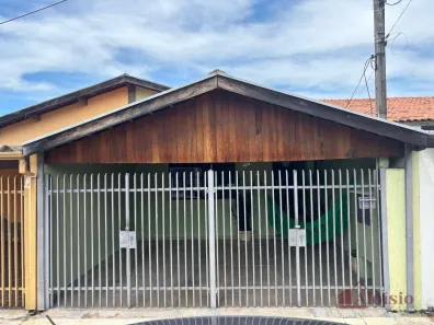 Casa com 3 Quartos à venda, 140m² no Parque São Luís, Taubaté