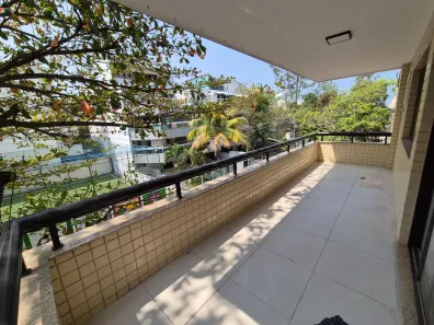 Apartamento com 3 Quartos à venda, 120m² no Recreio dos Bandeirantes, Rio de Janeiro