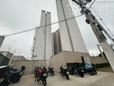 Apartamento com 2 Quartos à venda, 35m² no Fazenda da Juta, São Paulo
