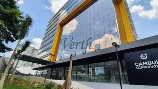 Sala Comercial com 5 Quartos para alugar, 235m² no Cambuí, Campinas