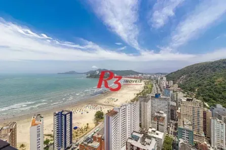 Cobertura com 3 Quartos à venda, 258m² no José Menino, Santos