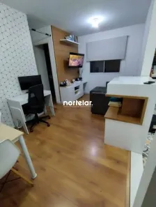 Apartamento com 2 Quartos à venda, 43m² no Loteamento City Jaragua, São Paulo