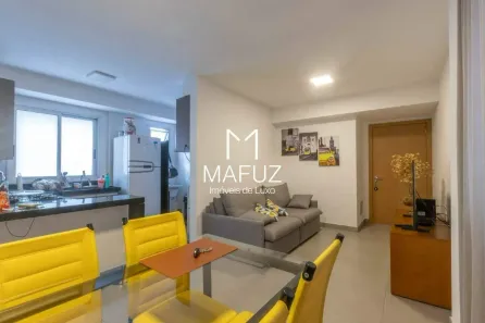 Apartamento com 2 Quartos à venda, 82m² no Boa Viagem, Belo Horizonte