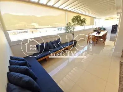 Cobertura com 3 Quartos à venda, 136m² no Tijuca, Rio de Janeiro
