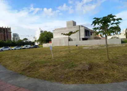 Lote/Terreno à venda, 855m² no Pedra Branca, Palhoça