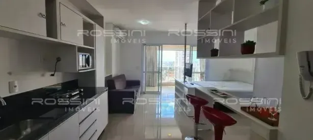 Flat com 1 Quarto para alugar, 44m² no Bosque das Juritis, Ribeirão Preto