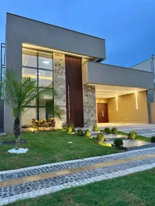 Sobrado com 4 Quartos para alugar, 247m² no Jardins Porto, Senador Canedo