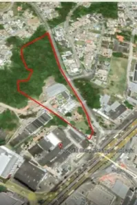 Lote/Terreno à venda, 20578m² no Pitangueiras, Lauro de Freitas