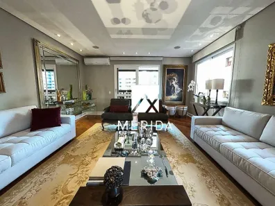 Apartamento com 3 Quartos à venda, 260m² no Jardim, Santo André