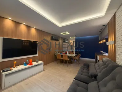 Apartamento com 2 Quartos para alugar, 85m² no Boqueirão, Santos