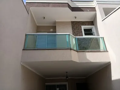 Sobrado com 3 Quartos à venda, 110m² no Quinta da Paineira, São Paulo