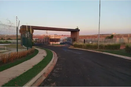 Lote/Terreno à venda, 206m² no Bonfim, Paulínia