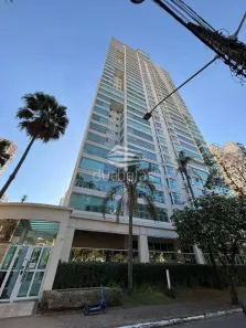 Apartamento com 4 Quartos para alugar, 183m² no Parque Residencial Aquarius, São José dos Campos