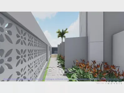 Apartamento com 2 Quartos à venda, 58m² no Areão, Cuiabá