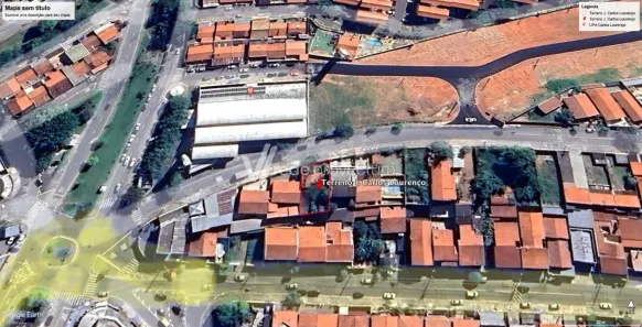 Lote/Terreno à venda, 260m² no Jardim Carlos Lourenço, Campinas