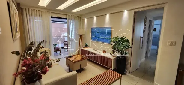 Apartamento com 3 Quartos à venda, 100m² no Maracanã, Rio de Janeiro