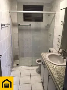 Apartamento com 3 Quartos à venda, 100m² no Vila Bocaina, Mauá