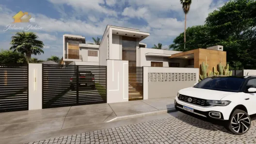 Casa com 3 Quartos à venda, 82m² no Colinas, Rio das Ostras