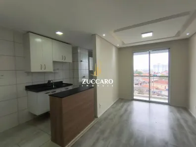 Apartamento com 2 Quartos para alugar, 51m² no Vila Bremen, Guarulhos