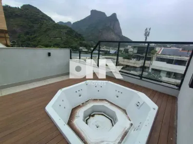 Cobertura com 4 Quartos à venda, 280m² no Barra da Tijuca, Rio de Janeiro