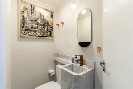 Apartamento com 4 Quartos à venda, 130m² no Perdizes, São Paulo