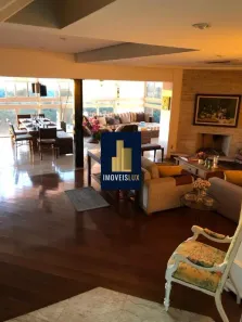 Apartamento com 4 Quartos à venda, 238m² no Paraisópolis, São Paulo
