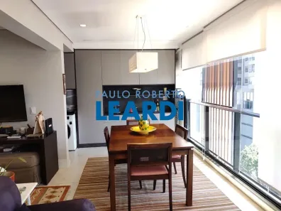 Apartamento com 1 Quarto à venda, 72m² no Pinheiros, São Paulo