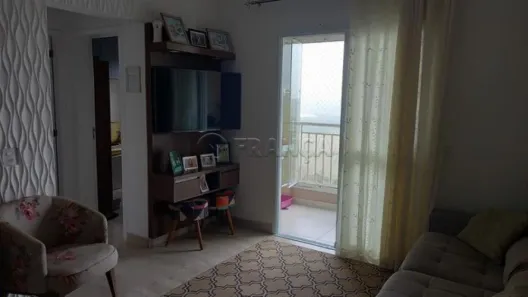 Apartamento com 2 Quartos à venda, 62m² no Pagador de Andrade, Jacareí