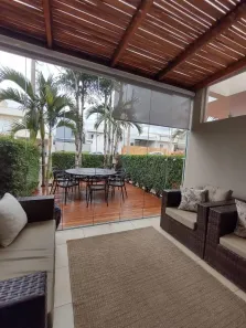 Casa de Condomínio com 3 Quartos para alugar, 210m² no Residencial Real Parque Sumaré, Sumaré